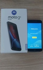 Motorola Moto G4 Plus 16g Black