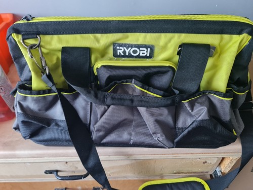 Ryobi 33l medium tool bag - tool,