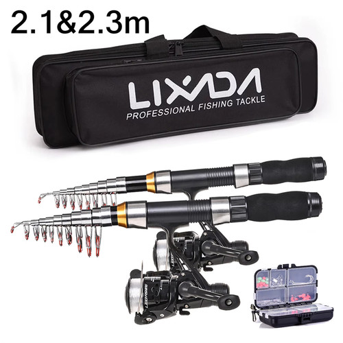 Lixada fishing rod - lixada,