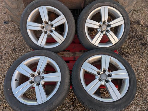 Audi mk2 5 spoke - 8j,