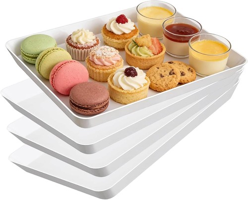 Plastic serving tray pcs - serving,