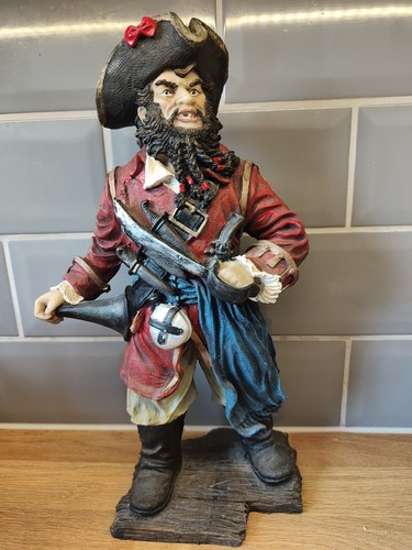 Large blackbeard the - blackbeard,