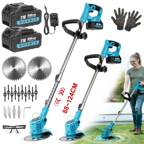 Cordless strimmer grass - cordless,