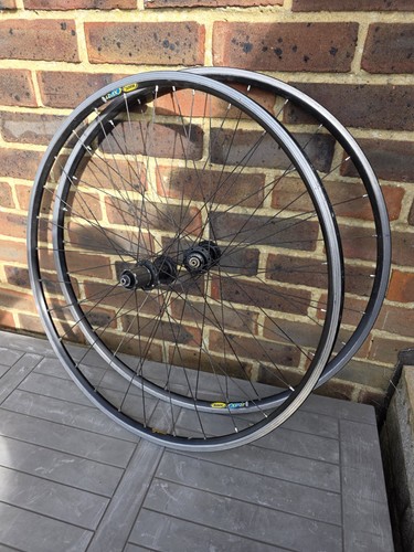 Mavic cxp21 wheelset - cxp21,