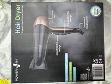 Power Plus Hair Dryer