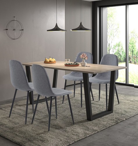 Dining table set large - table, set,