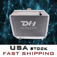 3 Row Alum Radiator For