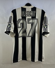 Newcastle United Matchworn