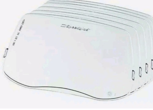 Speedglas outer plate - 3m,