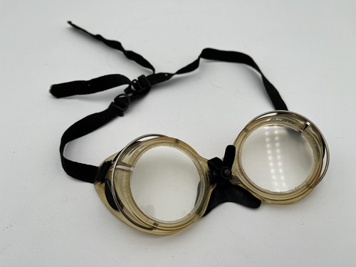 Vintage willson goggles - vintage,