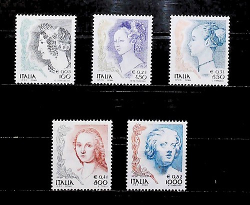 Italy republic woman art - italy, in