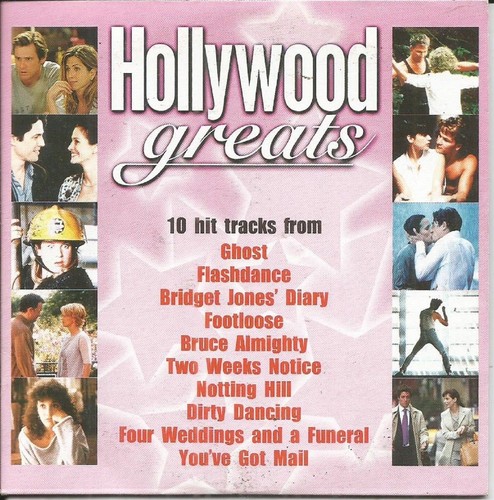 Hollywood greats movie - -,