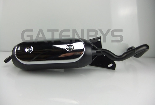 New scooter exhaust for - scooter,