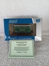 Dapol OO WESSEX WAGONS Limited