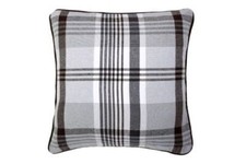 New Tartan Check Cushion