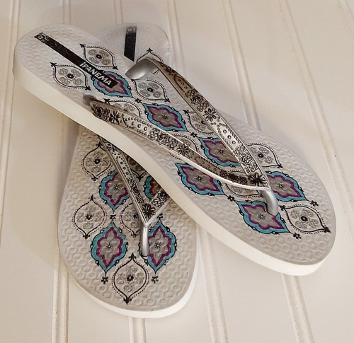 Ipanema grendene flipflops - grendene,
