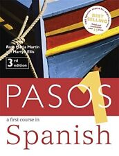 Pasos 1 Student Book 3rd