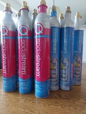 SodaStream  Cylinder  Refill