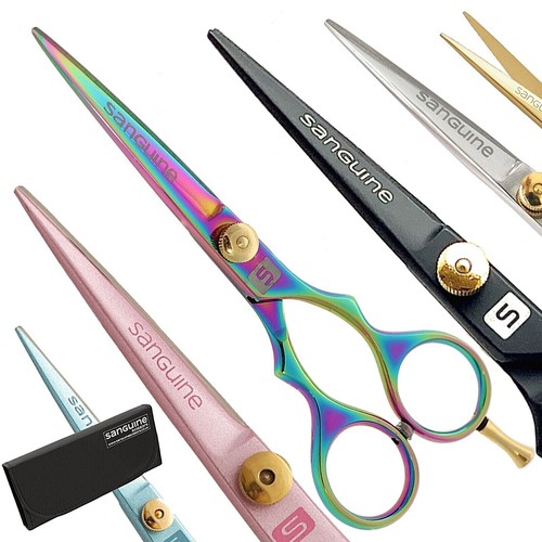 Hairdressing scissors hair - scissors,