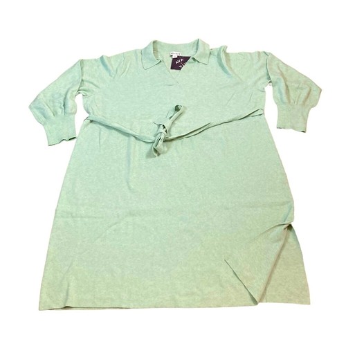 Ava viv mint - +, long