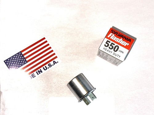 Nos usa made - 12, volt