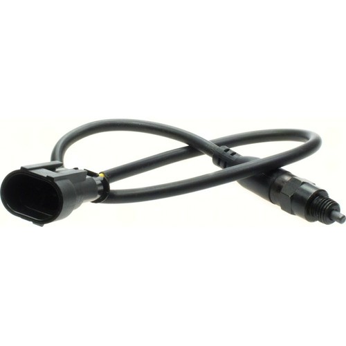 Stoplight switch brake light