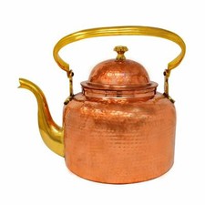 Copper Kettle Copper Tea
