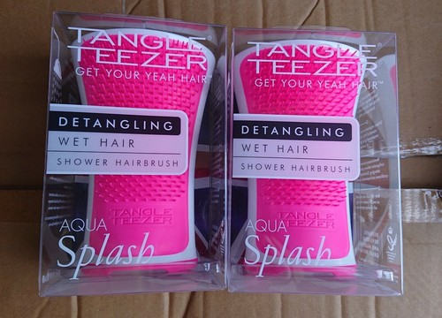 Tangle teezer wet hair - teezer, shower