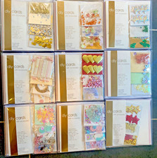 1 x DIY Cards With Accessories