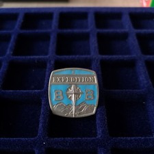 Boys' Brigade Expedition Badge