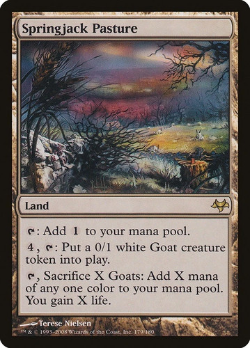 Mtg springjack pasture - mtg,