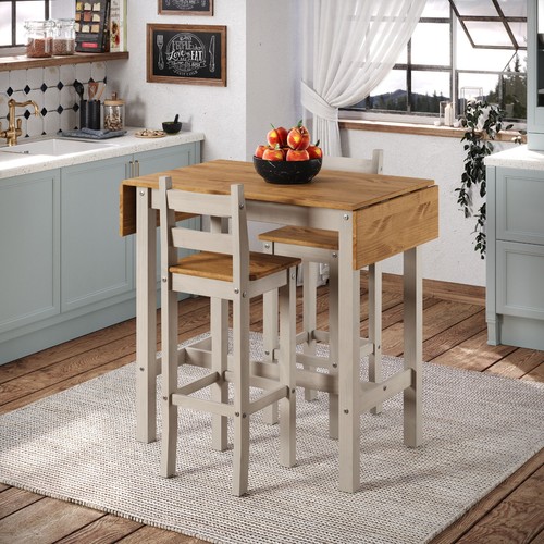 Corona grey high breakfast bar - corona,