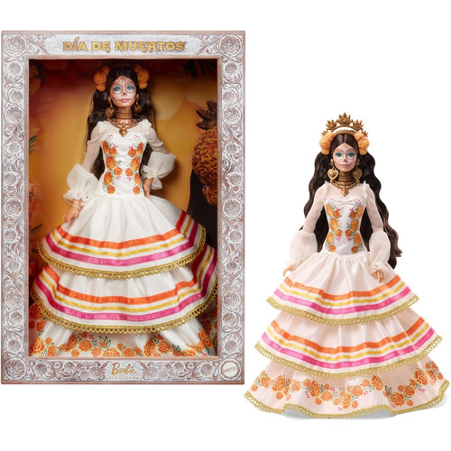 Barbie signature dia - signature, de