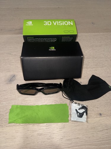 Nvidia vision wireless - nvidia, 3d