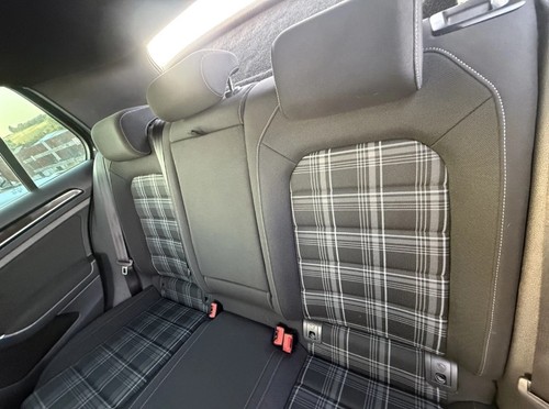 Golf gtd mk7 rear - vw,