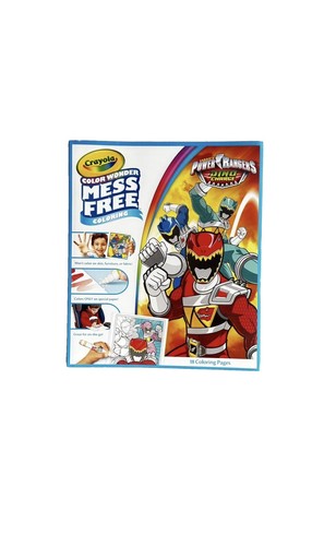 Crayola color wonder - wonder, mess