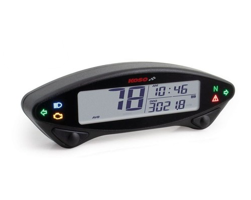 Digital speedometer koso - digital,