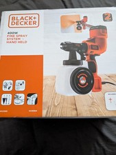 Black & Decker HVLP200-GB Fine