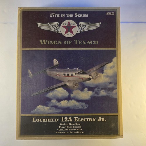Wings texaco lockheed - wings, of