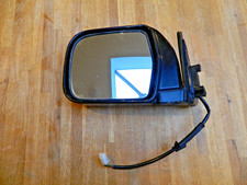 LEFT ELECTRIC DOOR MIRROR FOR TOYOTA HILUX SURF MK2 1989 - 1996