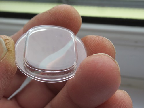 Sicura glass 32mm vgc - 32mm,