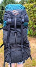 Lowe Alpine Crossbow Alpamayo 65 + 20 Ltr Rucksack - Dofe