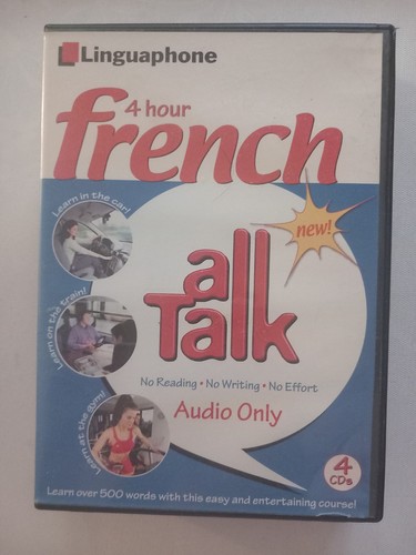 Linguaphone hour french all - linguaphone, 4