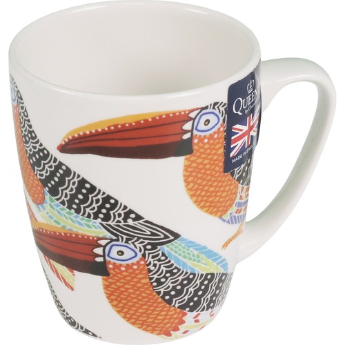 Queens paradise birds toucan - paradise,