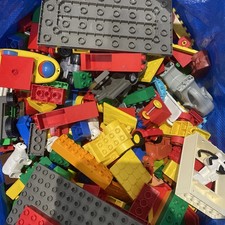 6.5 kg  Large Duplo Bundle Joblot Bricks Accessories Kids Toys Building Blocks  