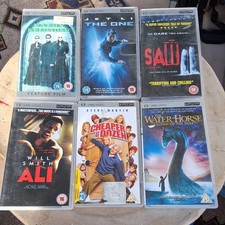 Joblot PSP UMD Video and Games