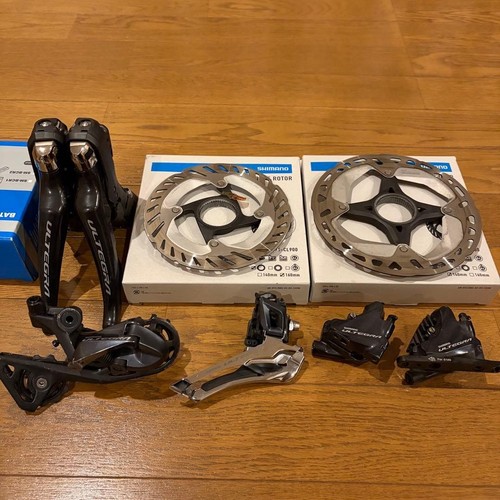 Shimano ultegra r8020 2x11 - ultegra,