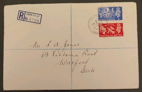 British george 1951 - british, vi