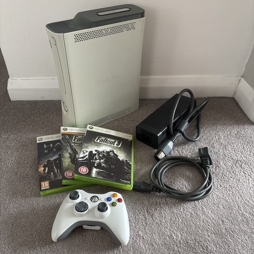Xbox 360 console bundle - xbox, (60gb