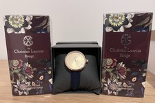 2 x Christian Lacroix Women's